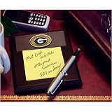 Georgia Bulldogs Desk Memo Pad Paper Holder