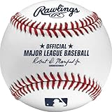 Rawlings Official MLB Baseball ROMLB