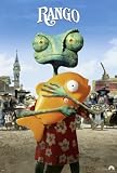 Rango - Movie Poster (Advance Style) (Size: 24