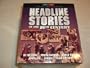 Headline Stories of 20th Century [VHS]