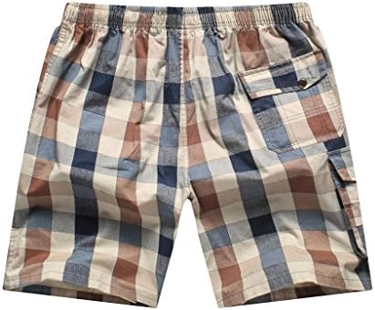 Oupaite Men's New 2014 Summer Hot Surf Shorts Large Multicoloured