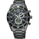 [シチズン]CITIZEN 腕時計 ALTERNA オルタナ Eco-Drive エコ・ドライブ クロノグラフ VO10-6743F メンズ