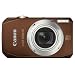 Canon IXUS 1000 HS Digitalkamera (10 Megapixel, 10-fach opt. Zoom, 7,6 cm (3 Zoll) Display, Full HD Video, bildstabilisiert ) braun
