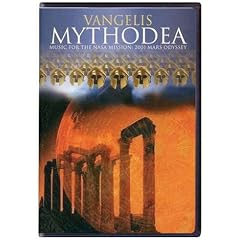 Vangelis - Mythodea Live in Athens [DVD]