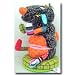 Gadzooks Wolf Stacking Toy
