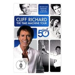 Cliff Richard - The Time Machine Tour