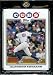 2008 Topps Baseball Cards # 150 Alfonso Soriano - Chicago Cubs - MLB Baseball Trading Card in a Protective Screw Down Display Case