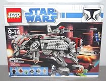 LEGO Star Wars AT-TE Walker