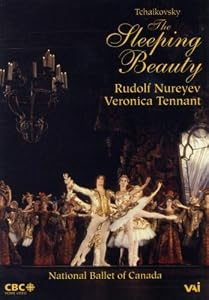Tchaikovsky - Sleeping Beauty / Rudolph Nureyev, Veronica Tennant, National Ballet of Canada