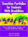 Transition Portfolios for Students With Disabilities: How to Help Students, Teachers, and Families Handle New Settings