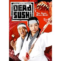Dead Sushi