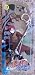 Japan Anime NARUTO GARA GAARA Metal Weapon Key Chain ~Cosplay~