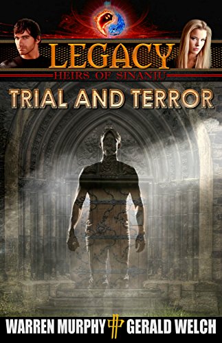LEGACY, Book 4: Trial and Terror