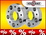 Produkt-Bild: FK-Automotive Spurverbreiterung 50 mm Sys.B Distanzscheiben BMW 1502-2002ti