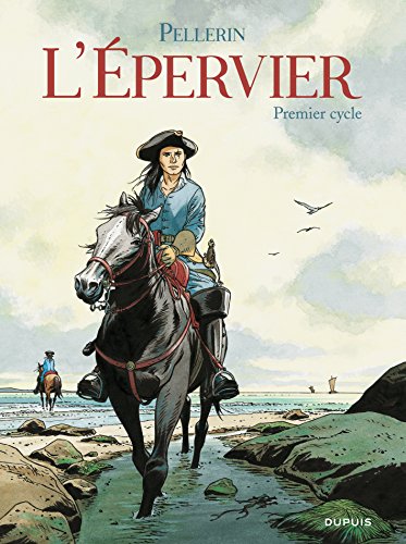 Epervier (L') (Intégrale) - tome 1 - L'Epervier - Intégrale (volumes 1 à 6) grand format Epervier (L') (Intégrale) - tome 1 - L'Epervier - Intégrale (volumes 1 à 6) grand format