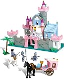 Best Lock 300pc Princess Castle