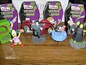 The Simpsons Series 4 Bust-Ups Treehouse of Horror Set of 4 Figures