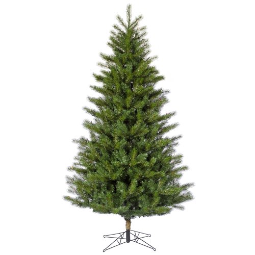 10 ft. Artificial Christmas Tree - High Definition PE/PVC Needles - Augusta Pine - Unlit - Vickerman G113385 10 ft. Artificial Christmas Tree - High Definition PE/PVC Needles - Augusta Pine - Unlit - Vickerman G113385
