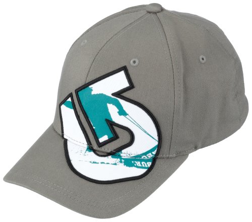 Burton Schildm&uuml;tze MNS SLDSTYL FLEXFIT, CHARCOAL, 1SIZE (OSFA) Preisvergleich