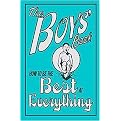 The Boys' Book (How to Be the Best at Everything) (Hardcover)