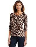Jones New York Women’s Scoop Neck Top