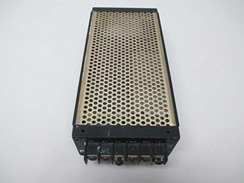 NEW RO ASSOCIATES 105 J 351033034 POWER SUPPLY 100V-AC 1.5-6V-DC 5A AMP D364027