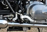 [ビート] 固定式 ハイパーバンク バックステップ バイク用パーツ / 0111-KA9-20 / [KAWASAKI]W400/W650/W800 ハイパーチェンジ