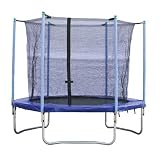 Sunny Health & Fitness 8FT Trampoline Sunny Health & Fitness 8FT Trampoline