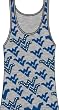 West Virginia - Rhinestone Tanktop