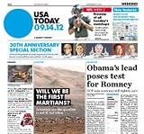 USA Today : the Nations Newspaper - 3 Month Subscription