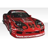 1993-1997 Mazda Rx-7 Duraflex B-Sport Widebody Kit- Includes B-Sport Widebody Front... by DuraFlex&node=15684181