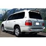 Toyota Land Cruiser Spoiler 98-07 Factory Style Unpainted Primer by Elite Wheels & Tyres