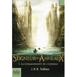 Le Seigneur des Anneaux (Tome 1-La Communaut� de l'Anneau)par J. R. R. Tolkien