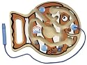 Marble Maze Fish