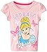 Disney Girls' Cinderella T-Shirt