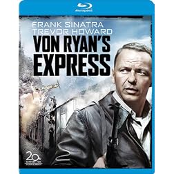 Von Ryan's Express [Blu-ray]