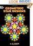 Geometric Star Designs Coloring Book (Dover Design Coloring Books)
