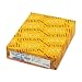 Neenah Paper 01345 Classic Crest Premium Paper, 24 lb, 8.5 x 11 Inches, White, 500 Sheets per Ream, Classic Natural White