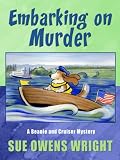 Embarking on Murder (Five Star Mystery Series)