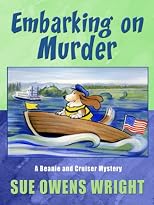 Embarking on Murder (Five Star Mystery Series)
