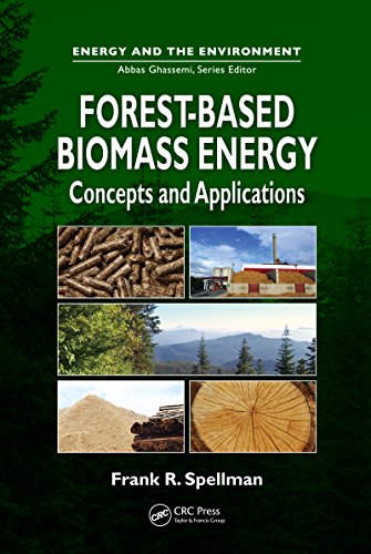 Forest-Based Biomass Energy: Concepts and Applications (Energy and the Environment)