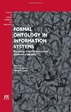Formal ontology in information systems : proceedings of the fifth international conference (FOIS 2008)