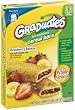 Gerber Graduates Strawberry & Banana Fruit & Cereal Bars, 8-Count Bars (Pack of 6)