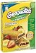 Gerber Graduates Strawberry & Banana Fruit & Cereal Bars, 8-Count Boxes (Pack of 6)