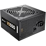 Corsair CP-9020097-UK VS550 ATX/EPS Vs Series 80 Plus Power Supply Unit