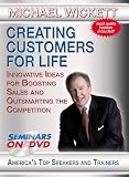 Creating Customers for Life - Relationship Management and Sales Training DVD Video