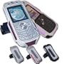 Lux Motorola Slvr L7 / L6 Cell Phone Accessory Case