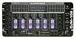 Marathon Djm-102 4-Channel 19-inch Mixer, Digital Echo W/ Variable Delay, 8 Digital Sound Effects, Dual 10 Band Eq, Up To 8 Line In