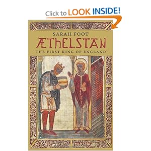 Æthelstan: The First King of England ASNØC
