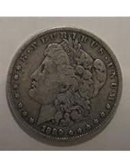 From Amazon.com. Click for details:
 Single Detail Page Misc: 1889-O **VG** Silver Morgan Dollar Single Detail Page Misc: 1889-O **VG** Silver Morgan Dollar
